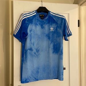 Adidas Pharrell Williams T-Shirt - Size M - Blue - New Never Used